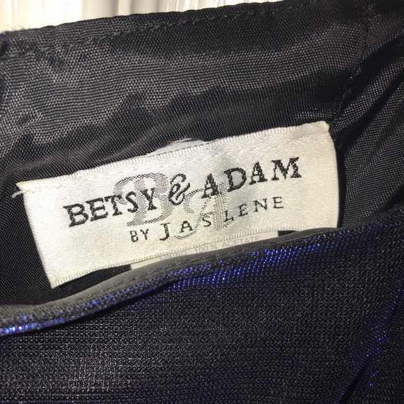 Betsy & Adam Formal Dress 👗 - Picture 6 of 6